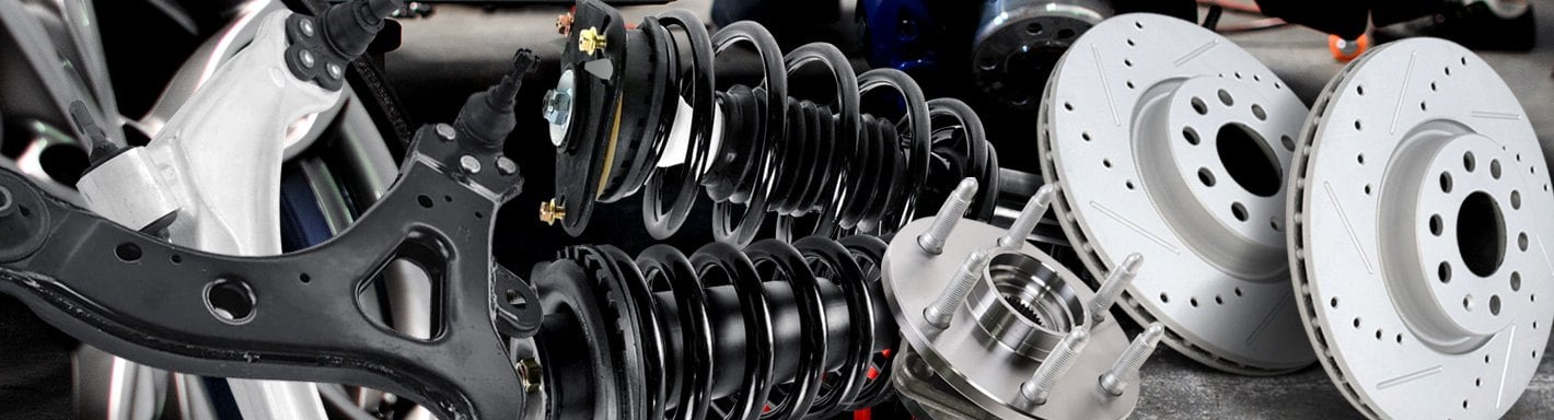 Semi Truck Replacement Suspension Kits