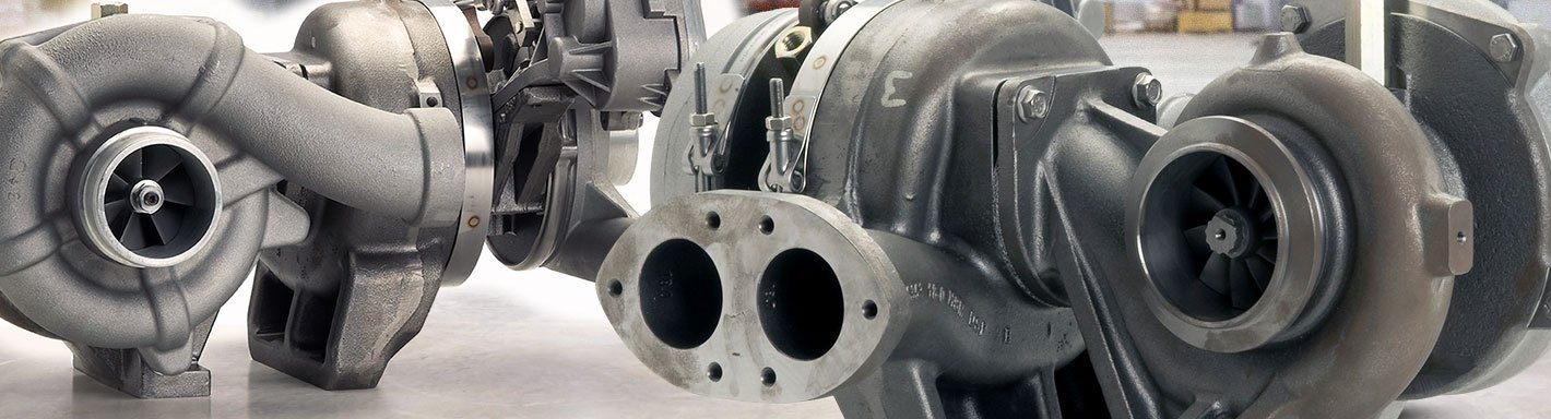 Semi Truck Turbocharger Intercooler Pipe Clamps