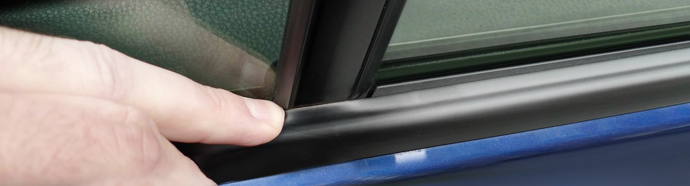 Semi Truck Door Window Glass Run Channels