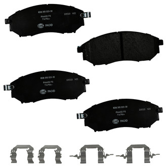 Pagid® - Front Disc Brake Pads