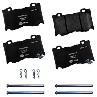 Pagid® - Front Disc Brake Pads