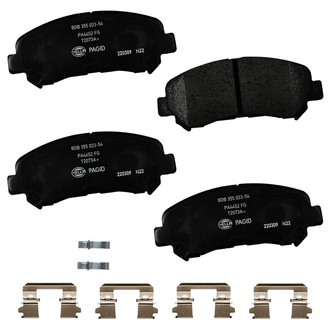 Pagid® - Front Disc Brake Pads