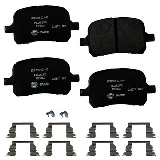 Pagid® - Front Disc Brake Pads