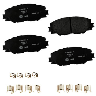 Pagid® - Disc Brake Pads