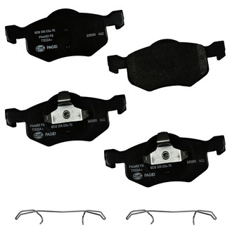 Pagid® - Disc Brake Pads