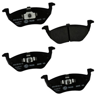 Pagid® 355034841 - Rear Disc Brake Pads