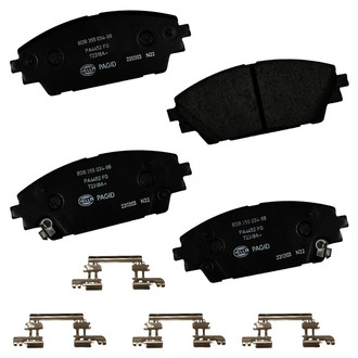 Pagid® 355034881 - Front Disc Brake Pads