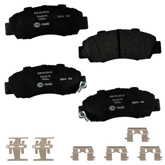 Pagid® 355035031 - Front Disc Brake Pads