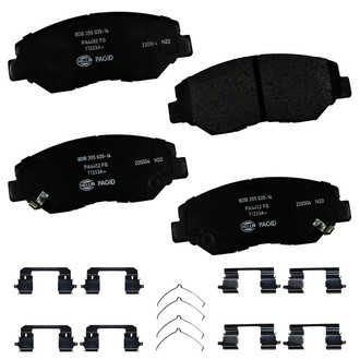 Pagid® - Disc Brake Pads