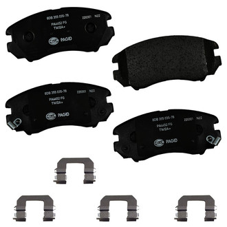 Pagid® - Front Disc Brake Pads