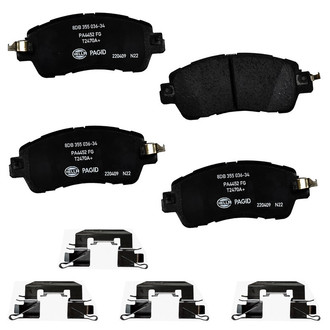 Pagid® - Front Disc Brake Pads