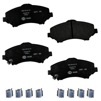 Pagid® - Disc Brake Pads