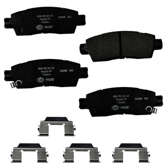 Pagid® - Rear Disc Brake Pads