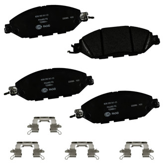 Pagid® - Front Disc Brake Pads
