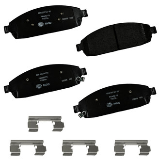 Pagid® - Front Disc Brake Pads