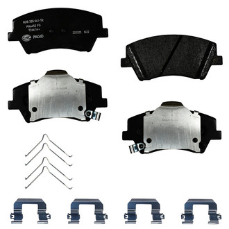 Pagid® - Front Disc Brake Pads