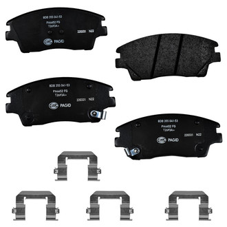 Pagid® - Front Disc Brake Pads