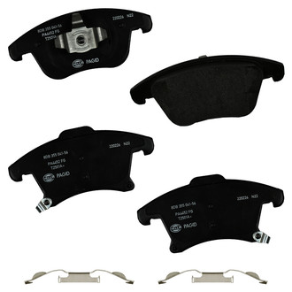 Pagid® - Front Disc Brake Pads