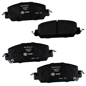 Pagid® - Disc Brake Pads