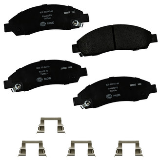 Pagid® - Front Disc Brake Pads