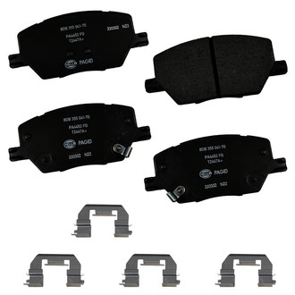 Pagid® - Disc Brake Pads
