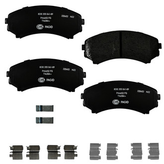 Pagid® - Front Disc Brake Pads