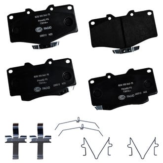 Pagid® - Front Disc Brake Pads