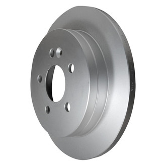 Pagid® - Solid Rear Brake Rotor