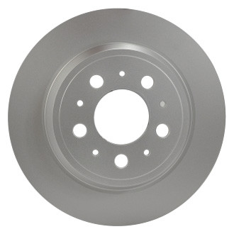 Pagid® - Solid Rear Brake Rotor