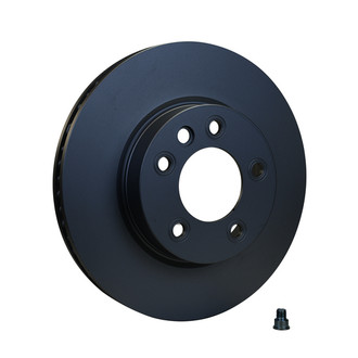 Pagid® - Vented Front Passenger Side Brake Rotor