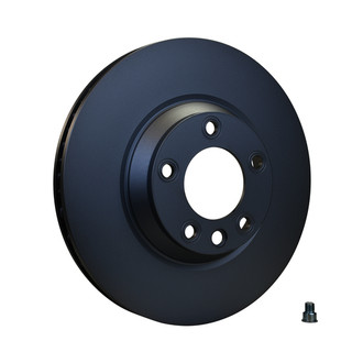 Pagid® - Vented Brake Rotor