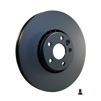 Pagid® - Vented Brake Rotor