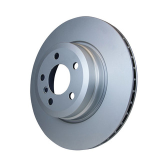 Pagid® - Vented Rear Brake Rotor