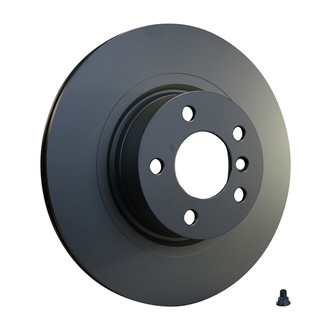 Pagid® - Rear Brake Rotor