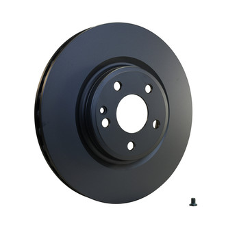 Pagid® - Vented Front Brake Rotor