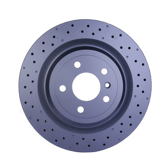 Pagid® - Vented Rear Brake Rotor