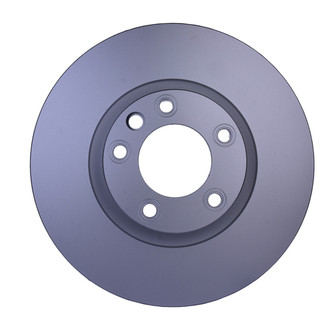 Pagid® - Vented Front Driver Side Brake Rotor