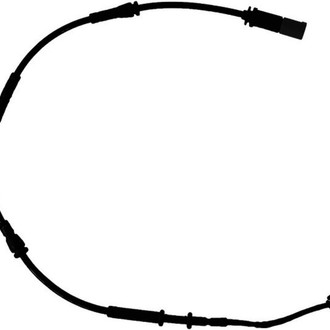 Pagid® - Rear Disc Brake Pad Wear Sensor