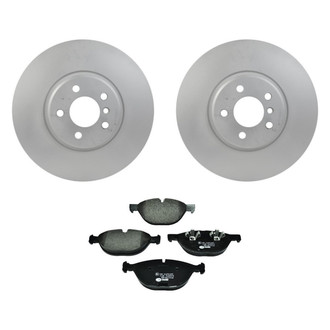 Pagid® - Front Brake Kit with Semi-Metallic Pads