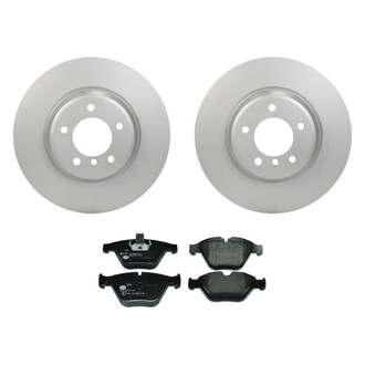 Pagid® - Front Brake Kit with Semi-Metallic Pads