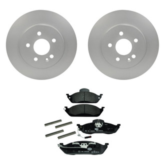 Pagid® - Front Brake Kit with Semi-Metallic Pads