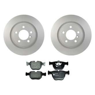 Pagid® - Brake Kit with Semi-Metallic Pads