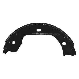 Pagid® - Rear Parking Brake Shoe Set