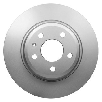Pagid® - Solid Rear Brake Rotor