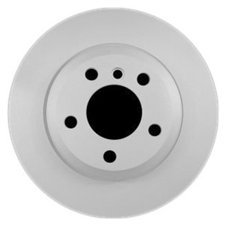 Pagid® - Vented Rear Brake Rotor