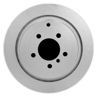 Pagid® - Vented Rear Brake Rotor