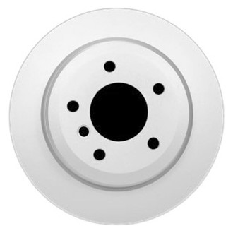 Pagid® - Vented Rear Brake Rotor