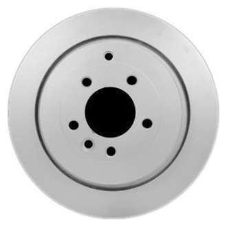 Pagid® - Vented Rear Brake Rotor