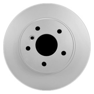 Pagid® - Solid Rear Brake Rotor