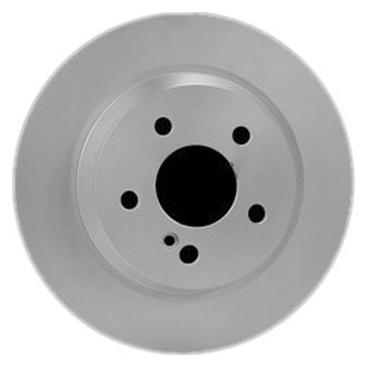 Pagid® - Vented Rear Brake Rotor